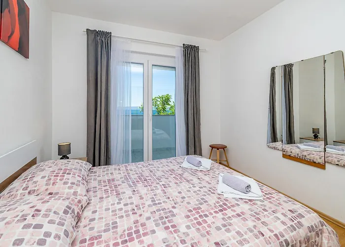 Private Apartment Stara Baska